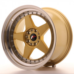 JR Wheel JR6 18x10,5 ET25 5x114,3/120 Gold