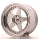 Aluminium wheels JR Wheel JR6 18x10,5 ET25 5x114,3/120 Silver Machined | races-shop.com