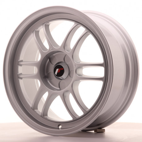 Aluminium wheels JR Wheel JR7 17x7,5 ET42 5H Blank Silver | races-shop.com