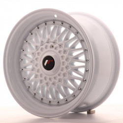 JR Wheel JR9 16x8 ET25 4x100/108 Full White