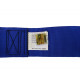 Seatbelts and accessories FIA 6 point sport safety belts RACES for HANS 3" (76mm), blue | races-shop.com