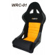 Sport seats without FIA approval Sport seat MIRCO WRC | races-shop.com
