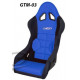 Sport seats without FIA approval Sport seat MIRCO GTM | races-shop.com