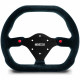 steering wheels 3 spokes steering wheel Sparco P310, 310mm suede, Flat | races-shop.com