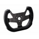 steering wheels 5 spoke steering wheel Sparco F-10 C, 270mm, suede, flat, black/carbon | races-shop.com