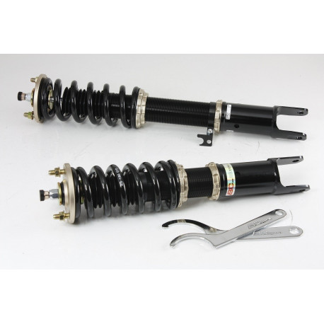 Suspension Street and Circuit Coilover BC Racing BR-RS for Honda S2000 (AP1/AP2, 00-09) | races-shop.com