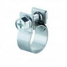 Stainless steel clamp mini W4 - different diameters