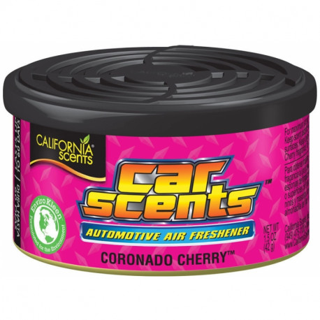CALIFORNIA SCENTS Air freshener California Scents - Coronado Cherry | races-shop.com
