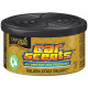 Car air freshener can CALIFORNIA SCENTS, Golden State Delight