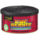 Car air freshener can CALIFORNIA SCENTS, Concord Cranberry