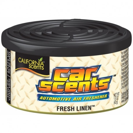 CALIFORNIA SCENTS Air freshener California Scents - Fresh Linen | races-shop.com