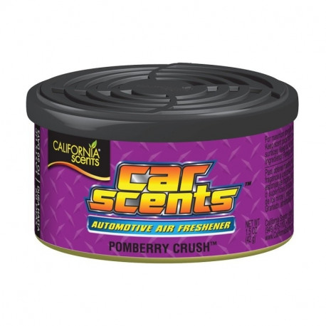 CALIFORNIA SCENTS Air freshener California Scents - Pomberry Crush | races-shop.com