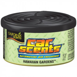 Air freshener California Scents - Hawaiian Gardens
