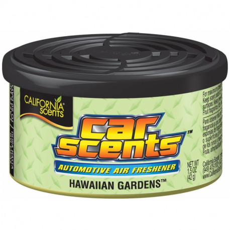 CALIFORNIA SCENTS Air freshener California Scents - Hawaiian Gardens | races-shop.com
