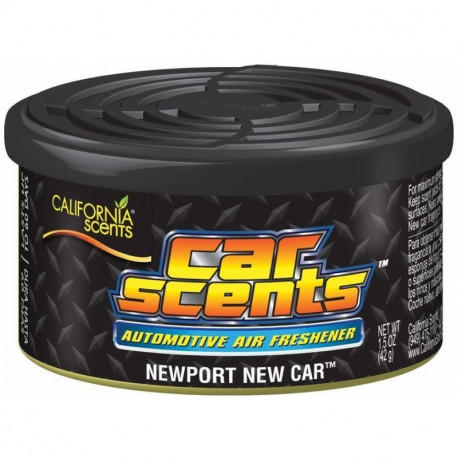 CALIFORNIA SCENTS Air freshener California Scents - Newport New Car | races-shop.com
