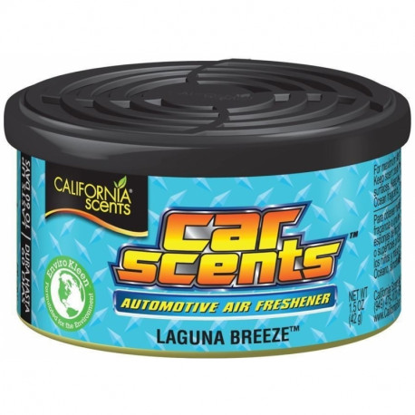CALIFORNIA SCENTS Air freshener California Scents - Laguna Breeze | races-shop.com