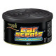 Car air freshener can CALIFORNIA SCENTS, Ice