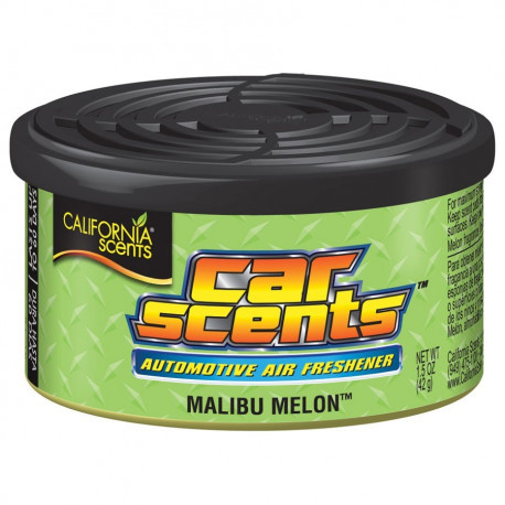 CALIFORNIA SCENTS Air freshener California Scents - Malibu Melon | races-shop.com