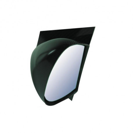 Mirrors and mirror covers Rear view mirror F2000 FIA RENAULT Clio 4 | races-shop.com