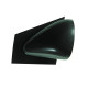 Mirrors and mirror covers Rear view mirror F2000 FIA Renault 19 | races-shop.com