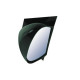 Mirrors and mirror covers Rear view mirror F2000 FIA Volkswagen Golf 3 | races-shop.com