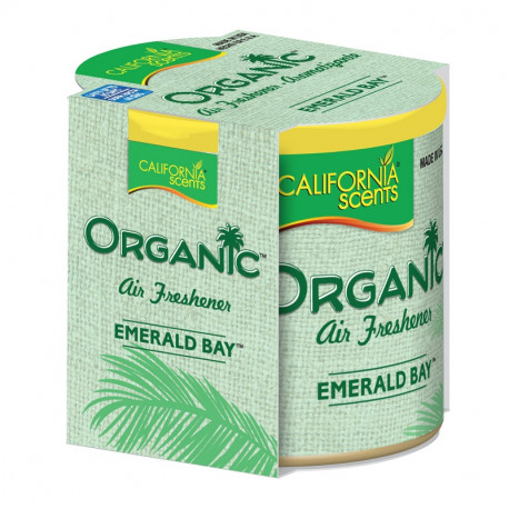 CALIFORNIA SCENTS Air freshener California Scents X-Tra - Emerald Bay | races-shop.com