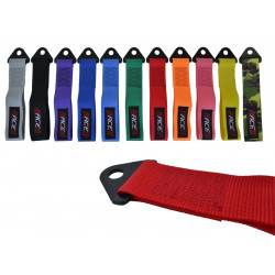 Tow strap RACES tuning (different colors)