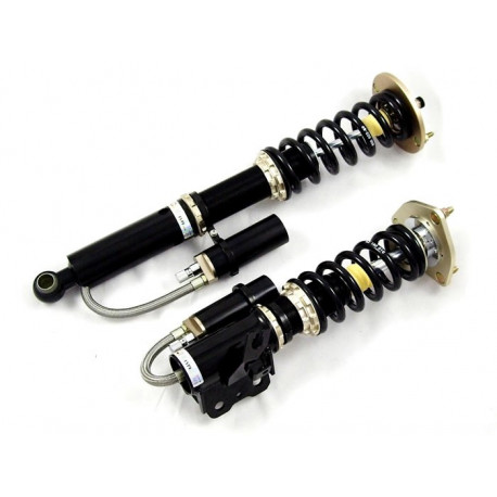 Integra Professional Coilover with Professional Coilover with External Reservoir BC Racing ER for Honda Integra (DC-5, 01-06) | races-shop.com