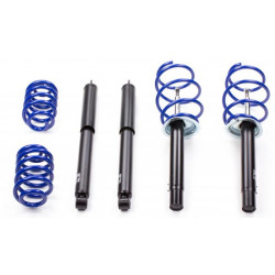 Sport suspension kit AP for CITROEN Saxo, 04/96-04/04, 30/..mm