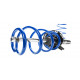 AP Sportfahrwerke Sport suspension kit AP for VOLKSWAGEN Polo, 08/76-07/94, 60/50mm | races-shop.com