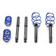 AP Sportfahrwerke Sport suspension kit AP for BMW 3er E46, 10/99-02/05, 40/00mm | races-shop.com
