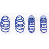 Lowering springs AP for BMW 5er E34, 01/88-12/95, 40/30mm