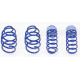 AP sportfahrwerke Lowering springs AP for AUDI A4, 04/94-, 40/30mm | races-shop.com