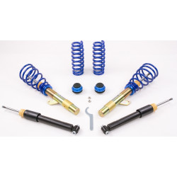 Coilover kit AP for RENAULT Clio, 10/05-06/10