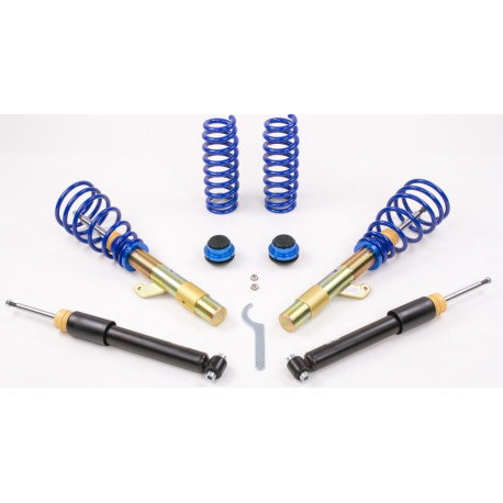 Height adjustable suspension - Coilovers Coilover kit AP for VOLKSWAGEN Corrado, 09/88- | races-shop.com