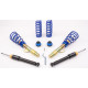 Exeo Coilover kit AP for SEAT Exeo, 03/09- | races-shop.com