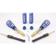 Height adjustable suspension - Coilovers Coilover kit AP for FORD Focus, 04/11- | races-shop.com