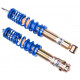 Height adjustable suspension - Coilovers Coilover kit AP for FORD Focus, 04/11- | races-shop.com