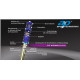 Height adjustable suspension - Coilovers Coilover kit AP for FORD Focus, 04/11- | races-shop.com