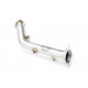 Down pipes and dump pipes Downpipe for AUDI A4 A5 1.8T B8 2008-2013 120,160,170 | races-shop.com
