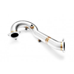 Details about   Downpipe Decat Stainless Steel AUDI Q5 2.0 TDI CR B8 143PS 190PS 09-16