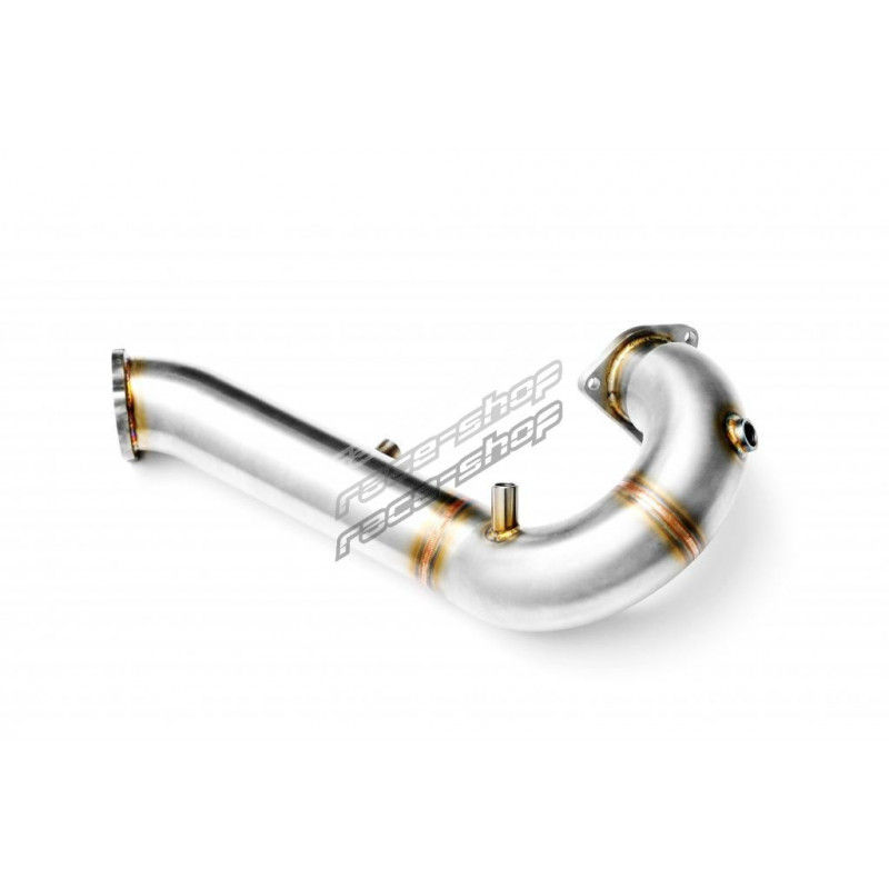 Details about   Downpipe Decat AUDI A4 A5 2.7 3.0 TDI FWD QUATTRO B8 190PS 240PS 07-11