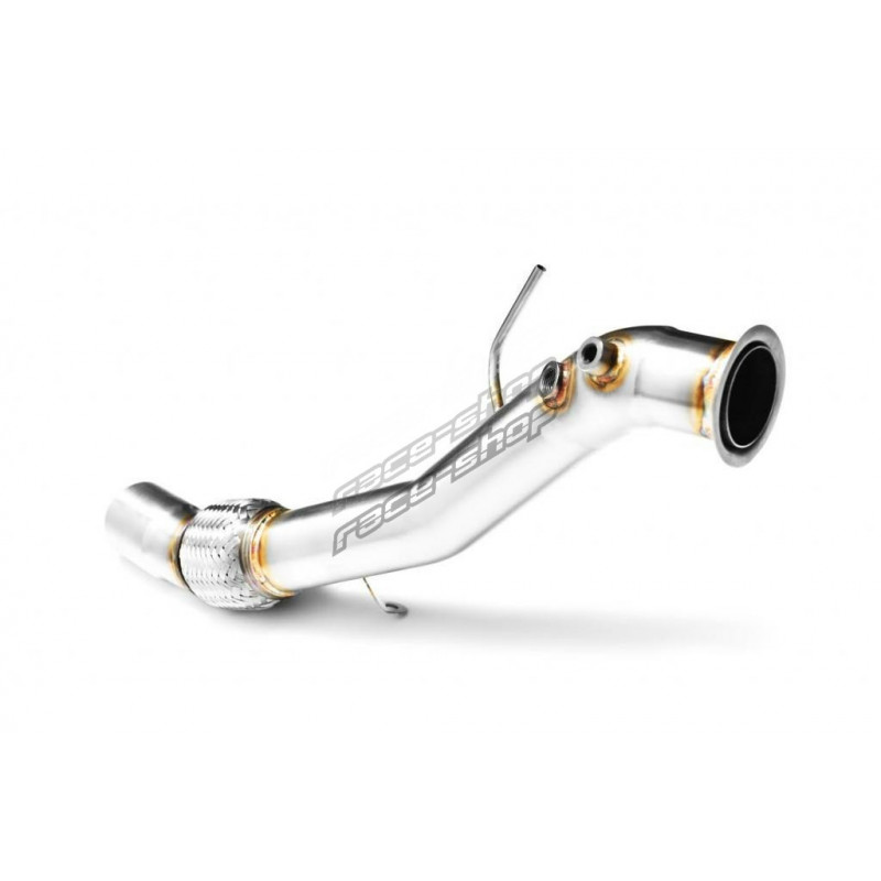 Downpipe for BMW 535D M57N E60 E61 0205 272hp races