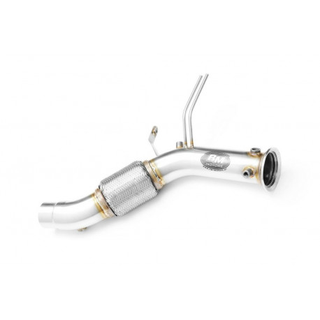 X6 Downpipe for BMW f15 f16 | races-shop.com