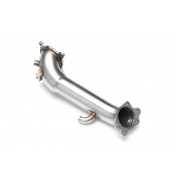 Downpipe for Honda Civic 2.0 T Type R 2014-2017 76,1mm 310 hp