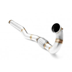 Downpipe for OPEL ASTRA G OPC H OPC 3"