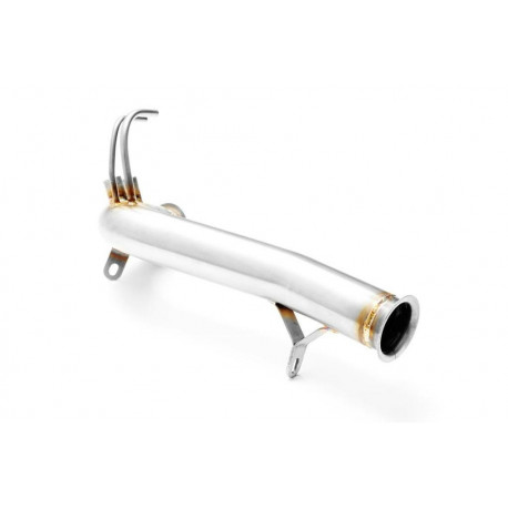 Transporter Downpipe for VW T5 2,5 TDI | races-shop.com