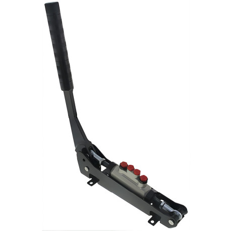 Hydraulic handbrakes Hydraulic handbrake RACES tandem positionable | races-shop.com