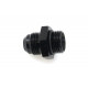 Hose pipe reducers male to male Reducer ORB-08 to AN8 - male/male | races-shop.com