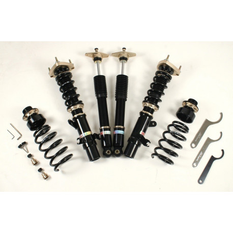 Focus Street and Circuit Coilover BC Racing BR-RA for Ford Focus RS MkII (09-) | races-shop.com